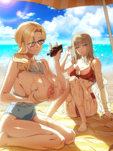 A Summer Camp to Remember – read on Hentai20