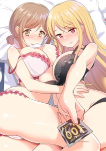 College Grades Skyrocketing (Uncensored) – read on Hentai20