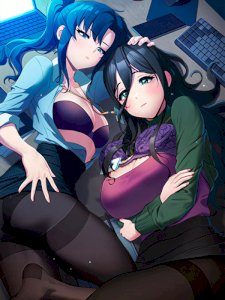 Dating After Work (Uncensored) – read on Hentai20