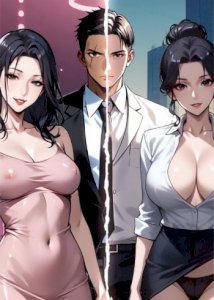Gangster x Office Lady Raw – read on Hentai20