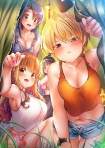 Harem Camp! – read on Hentai20