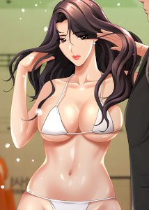 Her Bodyguard (Uncensored) – read on Hentai20