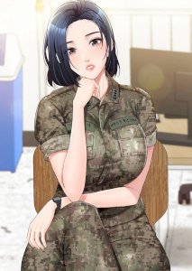 I’m the Only Man on the Military Base – read on Hentai20