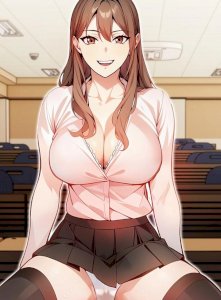 Light Instead of Debt Raw – read on Hentai20
