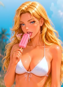 Mom’s Wild Friend – read on Hentai20