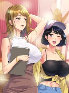 My Other Girlfriend (Uncensored) – read on Hentai20