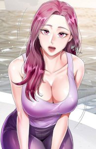My Sister-in-law’s Skirt – read on Hentai20