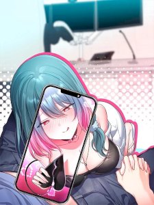 My Wife is a VTuber – read on Hentai20