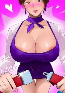 Off limits with my Stepmom (Uncensored) – read on Hentai20