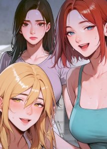 Paradox Raw – read on Hentai20