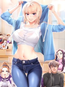 Reborn With A Big Dick! (Uncensored) – read on Hentai20