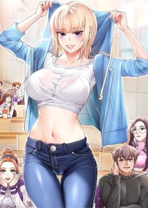 Reborn with Big Rizz Energy – read on Hentai20