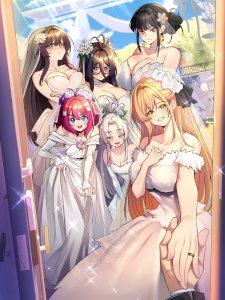 Rented Room Brides – read on Hentai20