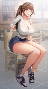 Sexy Men x Goddess Raw – read on Hentai20
