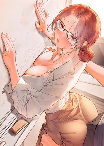 The Teachers’ Efforts Raw – read on Hentai20