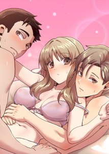 Three’s Company, Or Is It? – read on Hentai20
