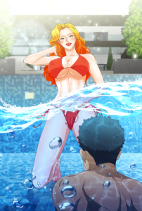 Wet Vacations (Uncensored) – read on Hentai20