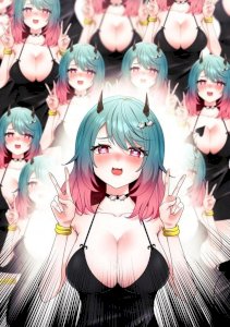 Wife VTuber Raw – read on Hentai20