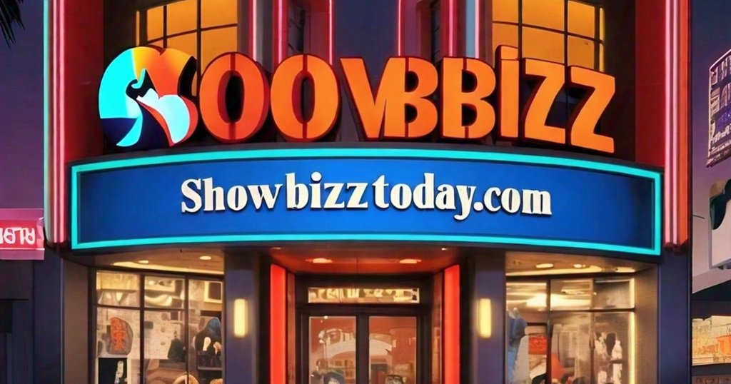 Showbizztoday.com: Your Gateway to Celebrity Gossip and Entertainment