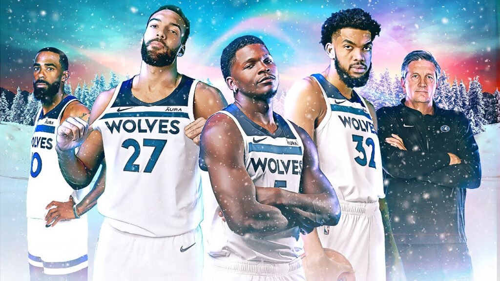 Minnesota Timberwolves Player Stats (May 30, 2024)